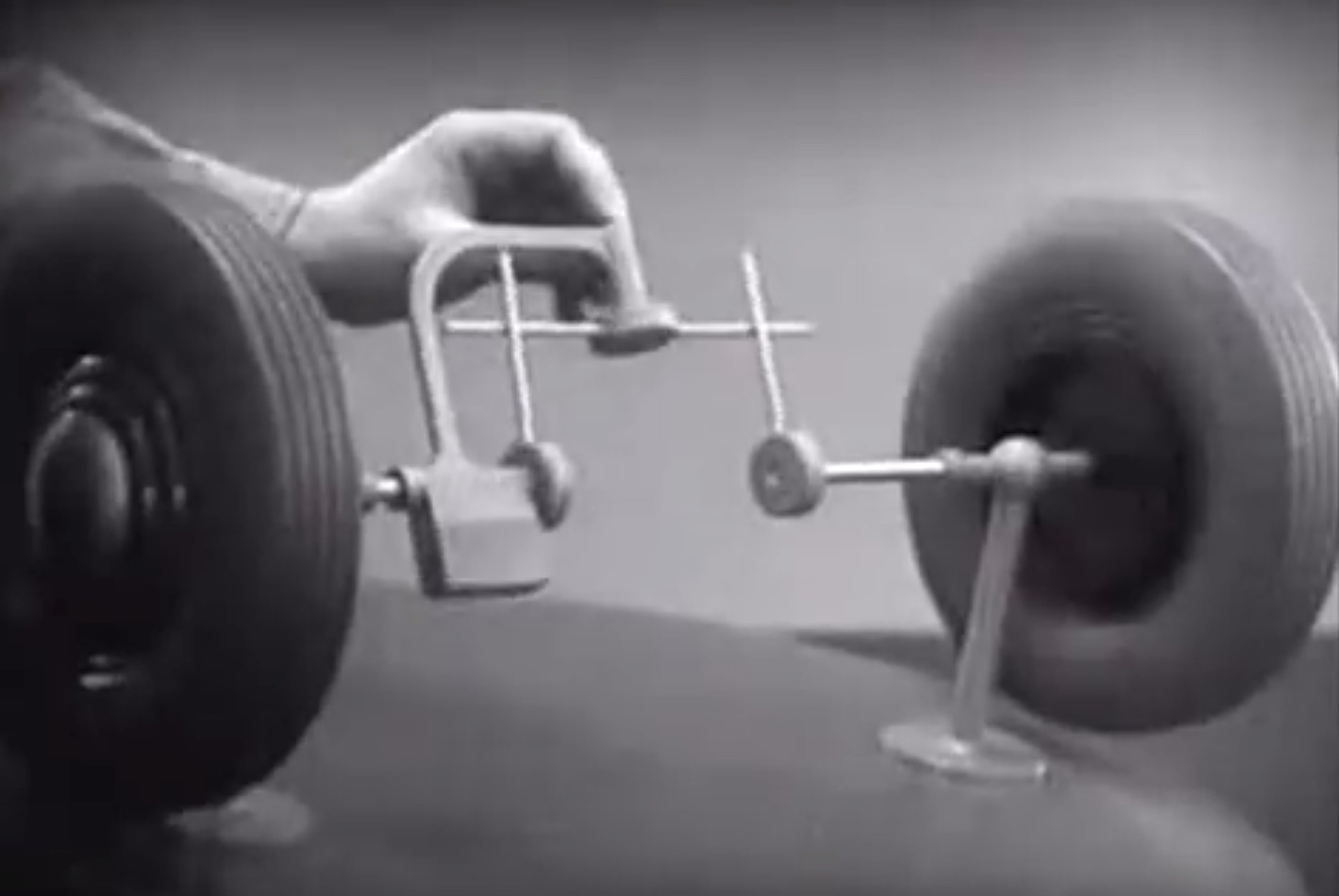 How a Differential Gear Works